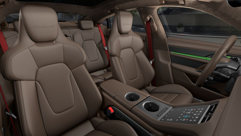 Illustration for article titled Let's Configure Your Porsche Taycan